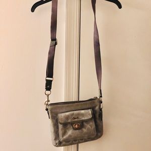 Coach crossbody bag
